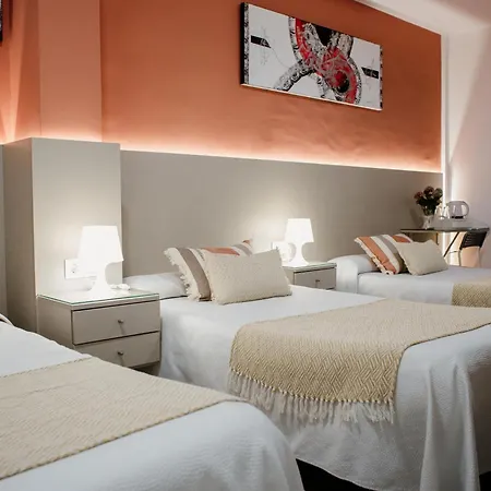 בית הארחה Apartamentos Turisticos Mastil 16