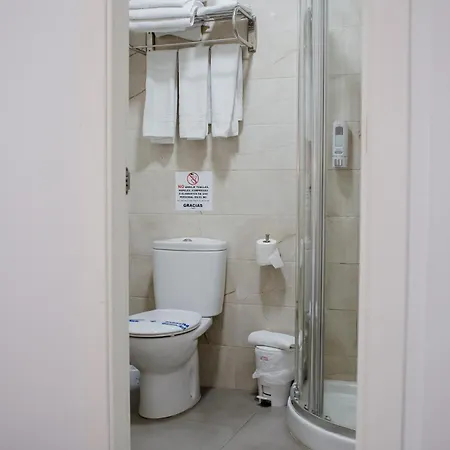 בית הארחה Apartamentos Turisticos Mastil 16