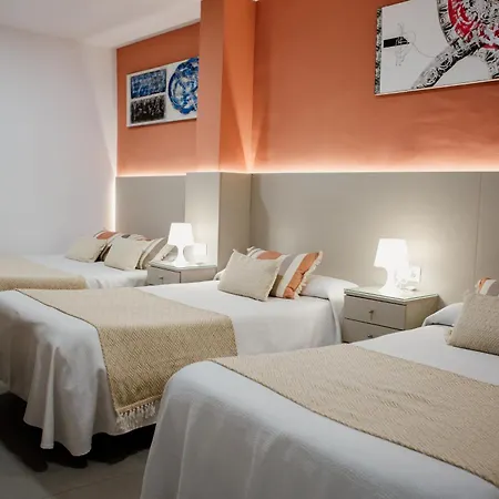 Apartamentos Turisticos Mastil 16