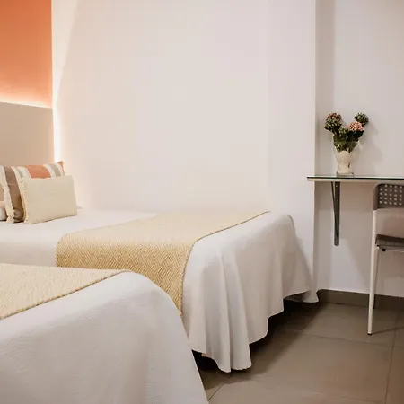בית הארחה Apartamentos Turisticos Mastil 16