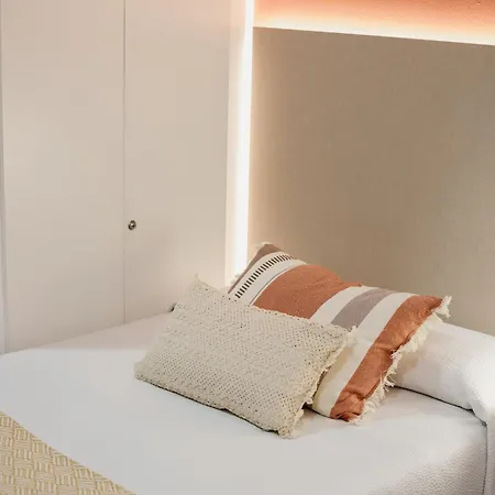 בית הארחה Apartamentos Turisticos Mastil 16