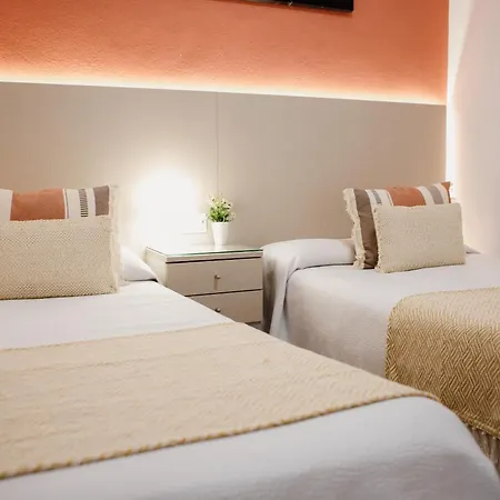 Apartamentos Turisticos Mastil 16 בית הארחה