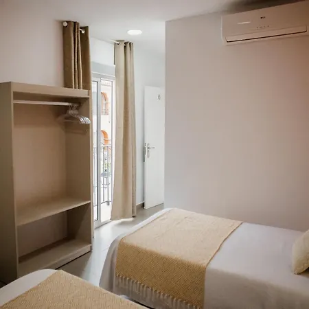 Apartamentos Turisticos Mastil 16 בית הארחה