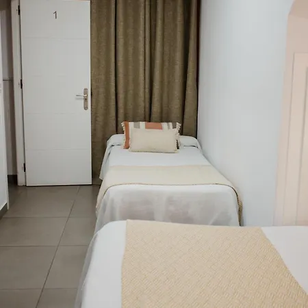 Apartamentos Turisticos Mastil 16