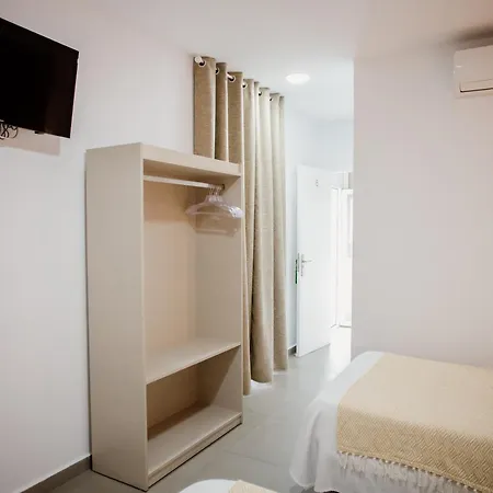 בית הארחה Apartamentos Turisticos Mastil 16