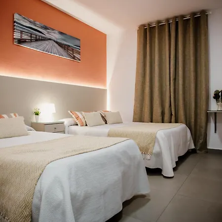 Apartamentos Turisticos Mastil 16 בית הארחה