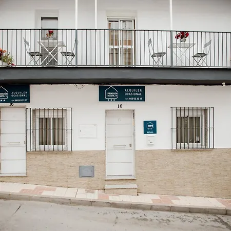 בית הארחה Apartamentos Turisticos Mastil 16 מאלגה