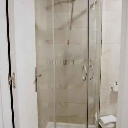 Apartamentos Turisticos Mastil 16 2* מאלגה