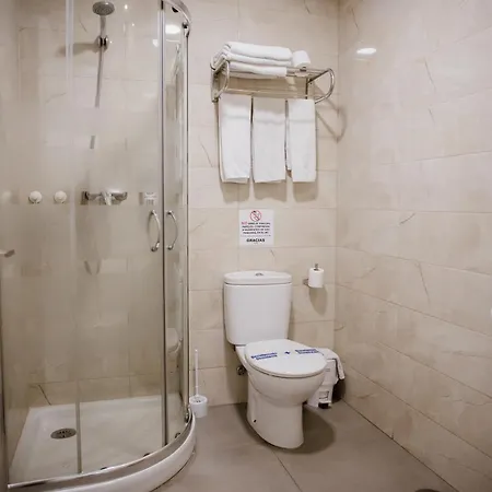 Apartamentos Turisticos Mastil 16 מאלגה