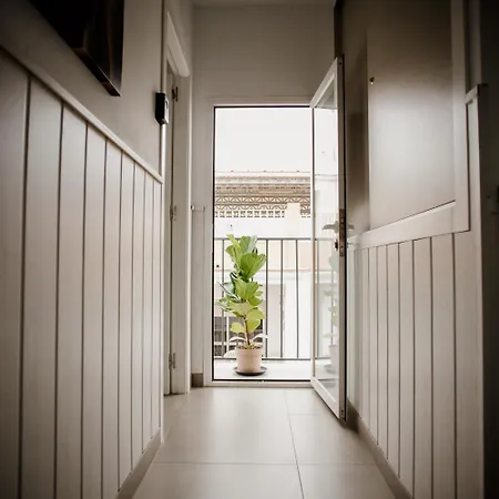 בית הארחה Apartamentos Turisticos Mastil 16
