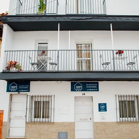 בית הארחה Apartamentos Turisticos Mastil 16